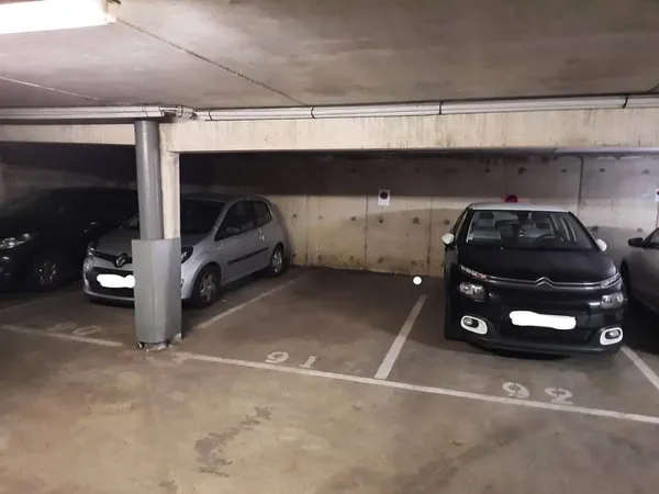 Stationnement Location Toulouse   65€