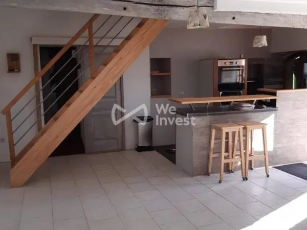 Maison 3 pièces 62 m²