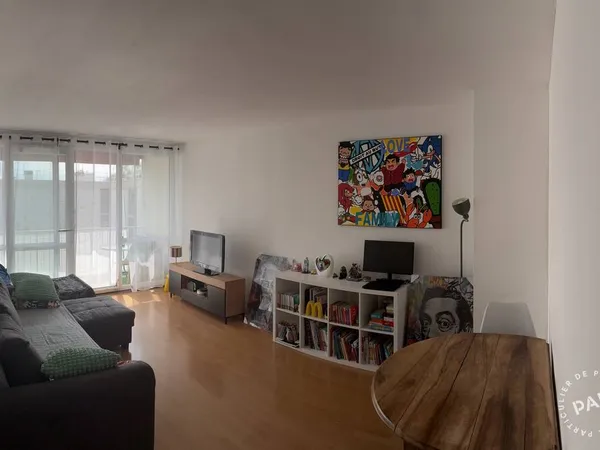 Appartement 3 pièces 61 m²
