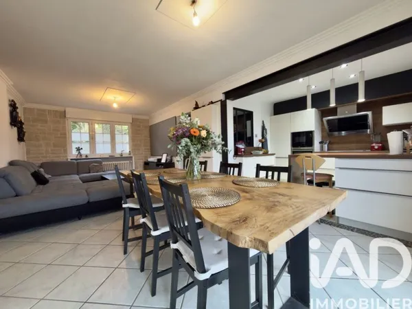 Vente Maison/villa 5 pièces