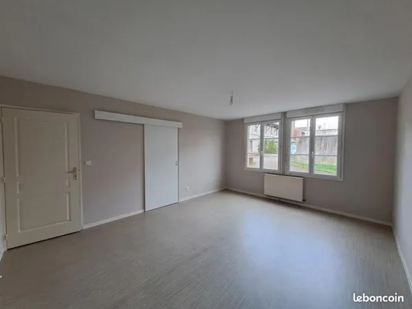 Appartement 2 pièces 51 m²
