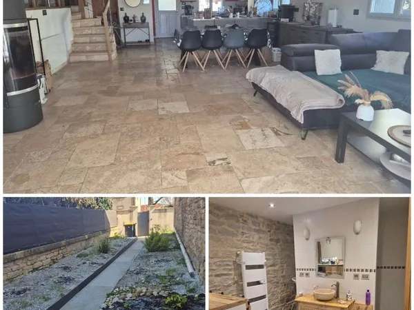 Charmante maison familiale de 180 m² située à Les Maillys (21130), à proximité immédiate des commodi