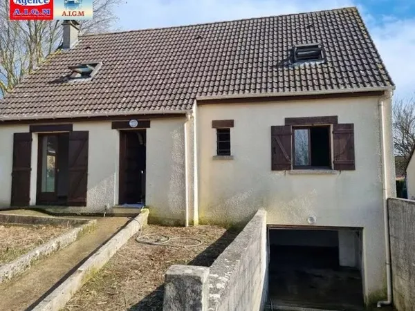 Maison 6 pièces 143 m²