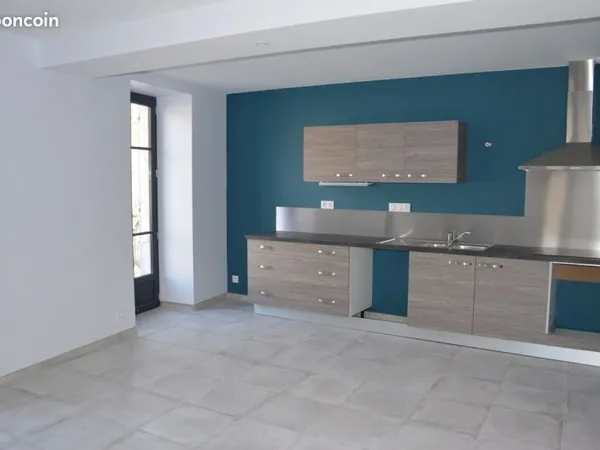 Appartement T2