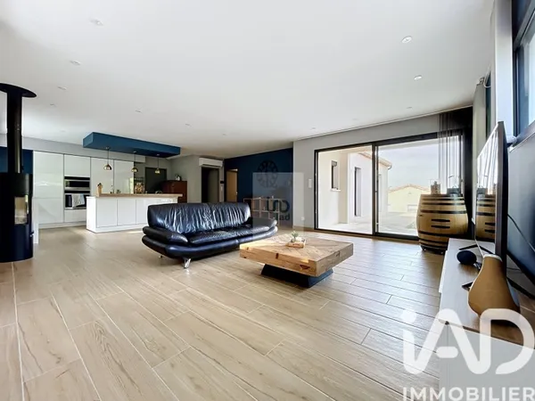Maison 6 pièces 139 m²