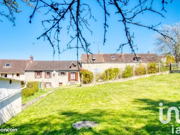 Maison 6 pièces 104 m²