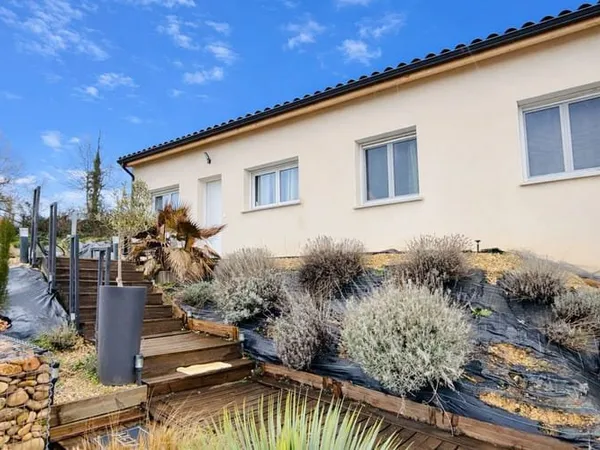 Maison 4 pièces 91 m²