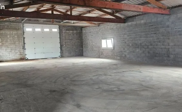 Location entrepôt - hangar - stockage