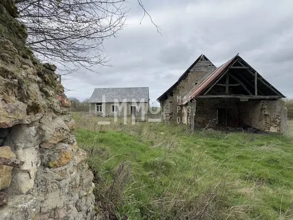 MAISON A RESTAURER