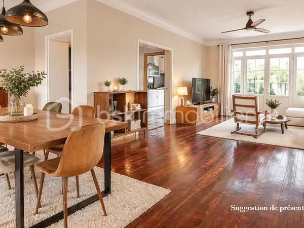 Maison 5 pièces 150 m²