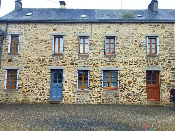 Maison 6 pièces 113 m²
