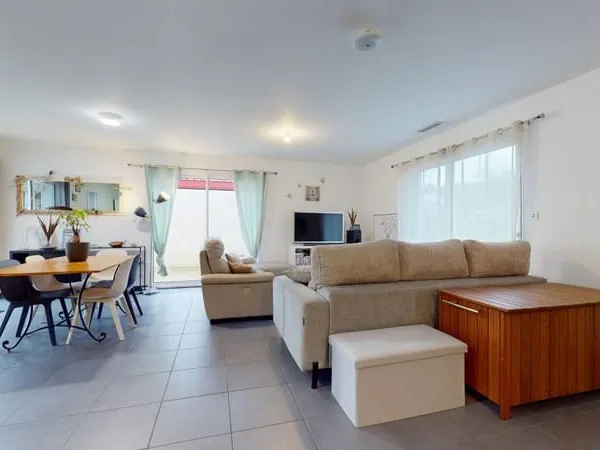 Maison Biaudos 5 pièce(s) 109 m²