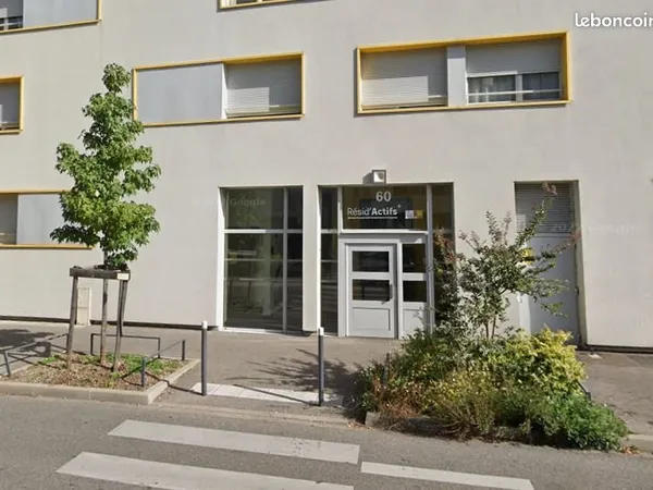 Appartement 1 pièce 20 m²