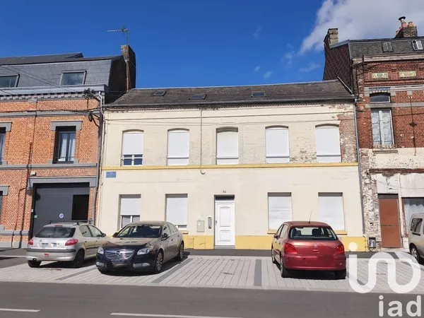 Vente Immeuble 134 m²