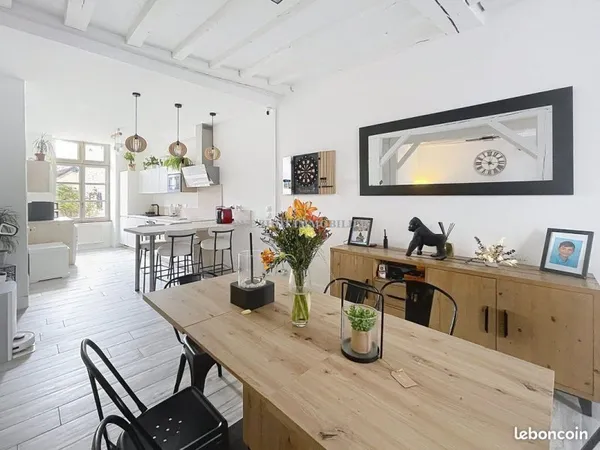 Maison 7 pièces 156 m²
