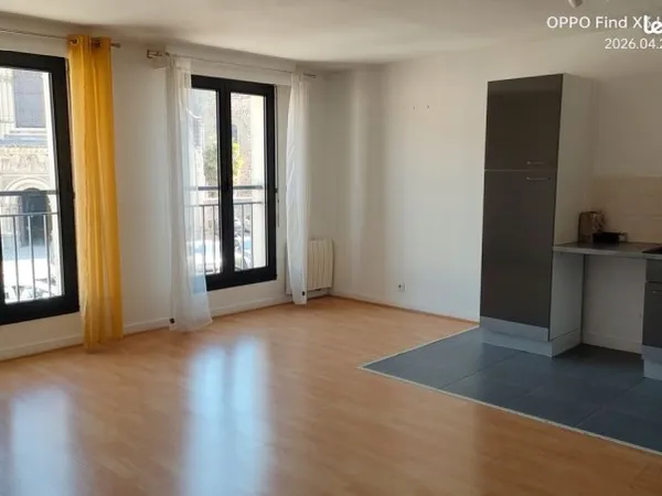 Appartement 67 m2 - 3 pièces