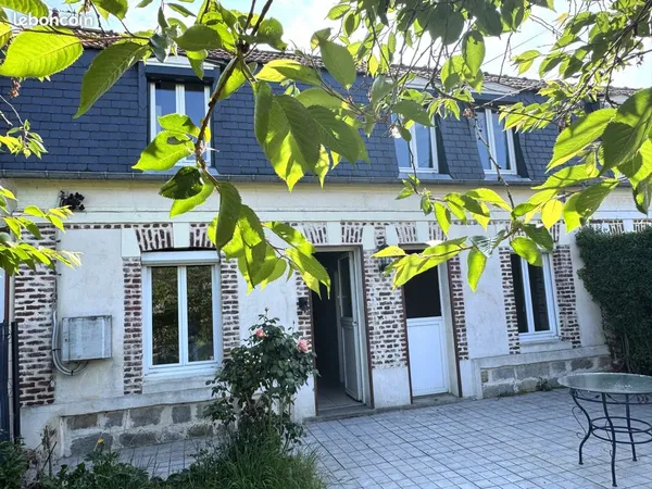 Maison 4 pièces 74 m²