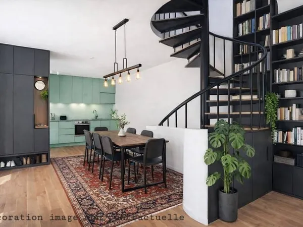 Maison 4 pièces 115 m²