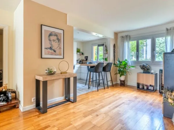 Vends Paris 12ème- T4, 2 chambres