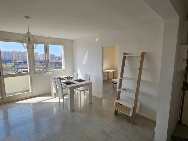 A vendre quartier bonnefoy rue de naples 31500 toulouse appartement de type 4