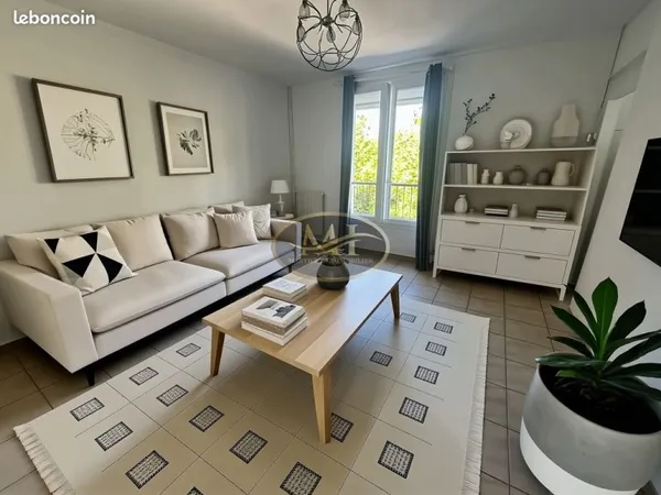 Appartement 4 pièces 67 m²