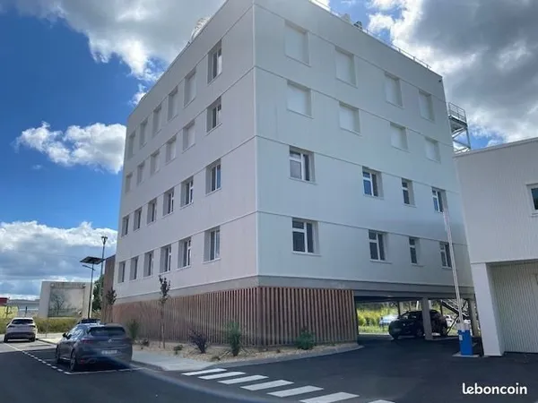 Bureaux 243m² villenave d ornon sortie 18