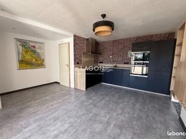 Appartement 3 pièces 53 m²