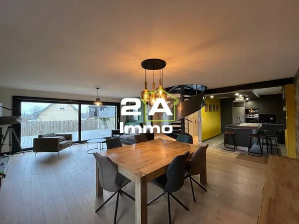 VILLA EN EXCLUSIVITE NEUVILLE 4 A 5 CHAMBRES