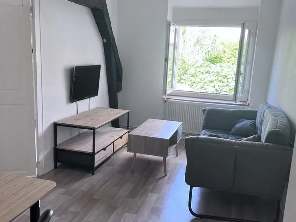 Appartement 2 pièces 30 m²
