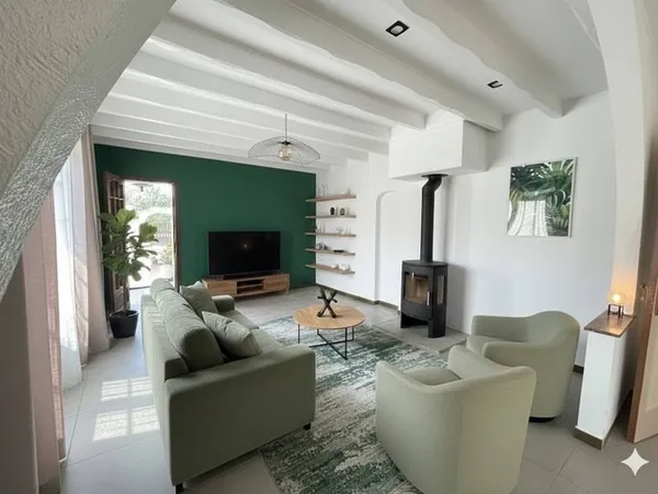 Maison 4 pièces 98 m²