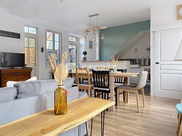 Maison 5 pièces 90 m²