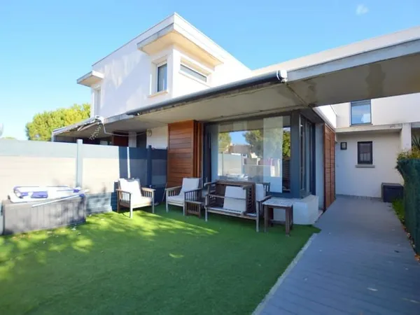 Maison T4 75 m² + jardin - Montpellier Malbosc - Calme & Tramway à pied
