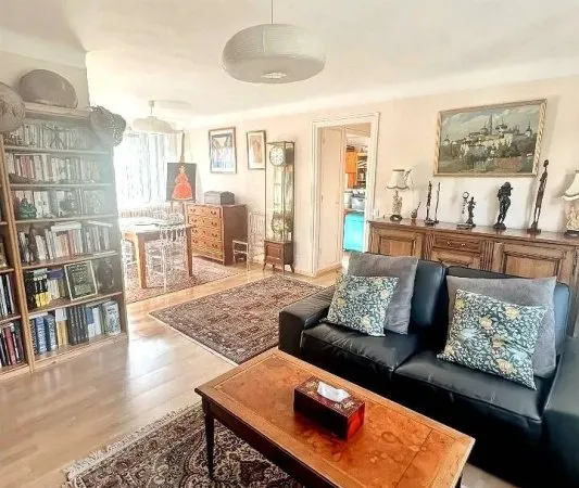 Appartement 3 pièces 68 m²