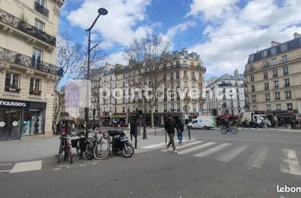 Commerce beauté/coiffure 49 m²