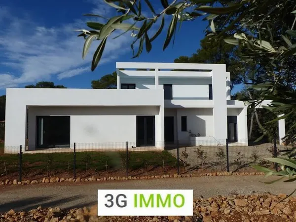 Maison 4 pièces 130 m²