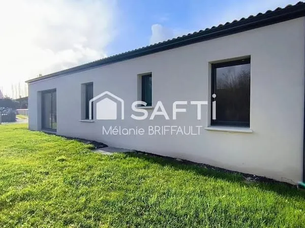 Maison 4 pièces 87 m²