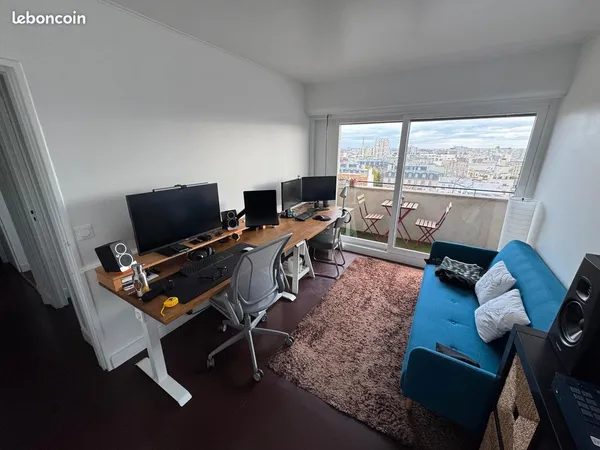 Colocation - Appartement 105 m² - Télégraphe