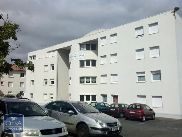 Appartement 1 pièce 15 m²