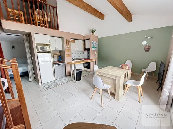 Appartement Six Fours Les Plages de 3 pièces de 71,85 m²