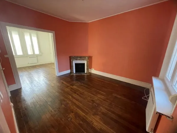 Appartement 2 pièces 48 m²