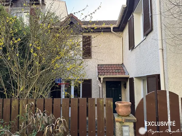 Maison 8 pièces 134 m²