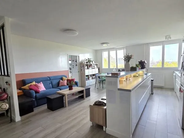 Appartement 3 pièces 73 m²