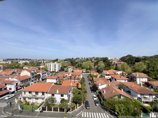 Appartement 2 pièces 45 m²