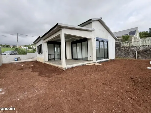 Maison 3 pièces 98 m²