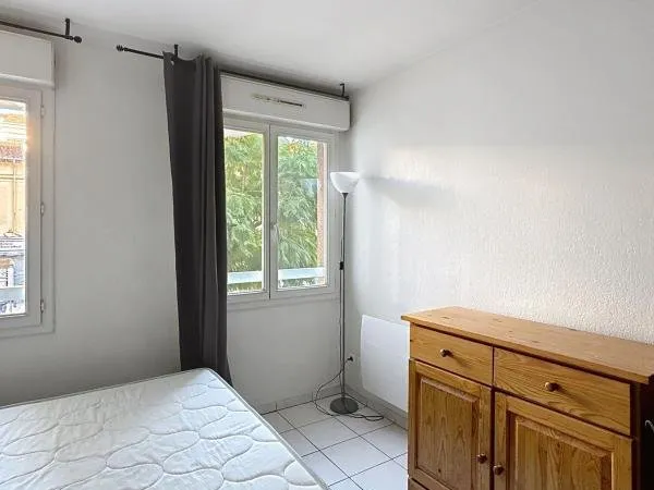 Studio 22m2 Cannes La Bocca