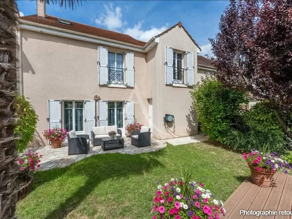Maison 7 pièces 126 m²