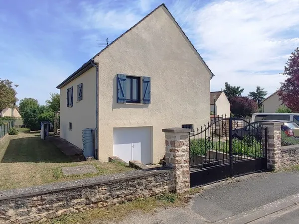 Maison individuelle 135 m2