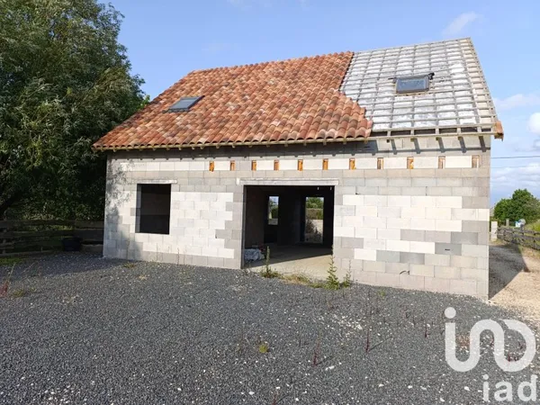 Maison 2 pièces 87 m²