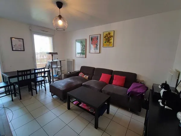 Appartement 2 pièces 46 m²