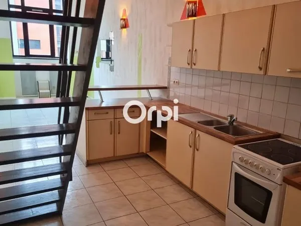 Appartement 1 pièce 40 m²